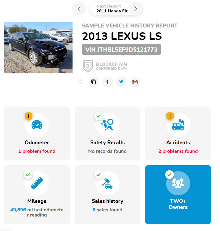 Carfax vs VinAudit vs EpicVin Official Site