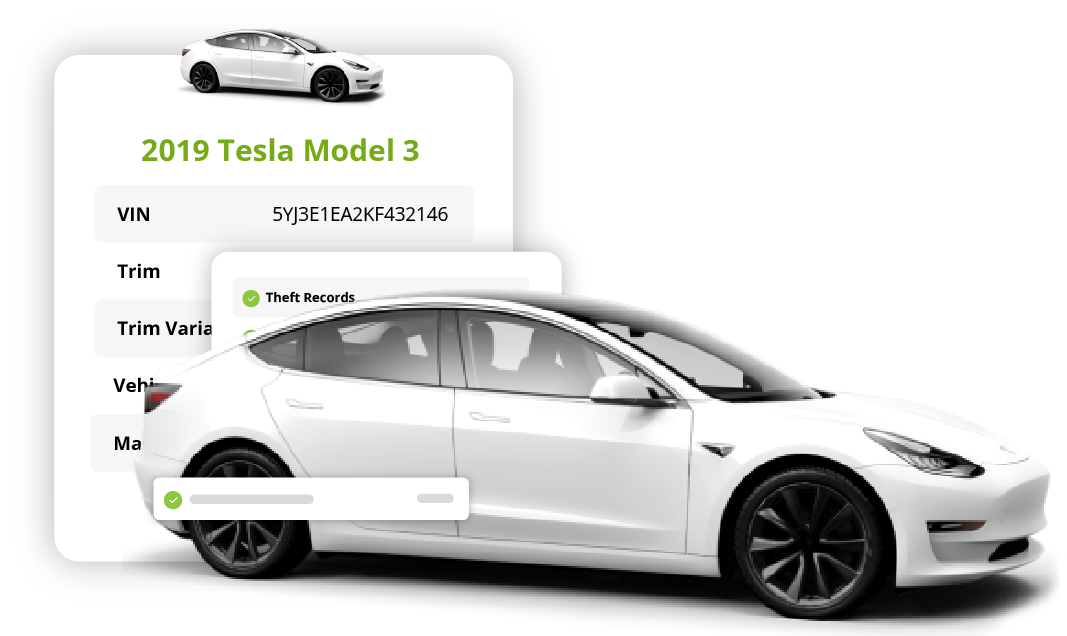 Automotive Inventory Data Feed