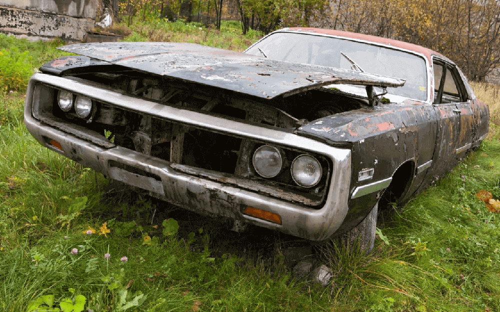 Denver Junk Car