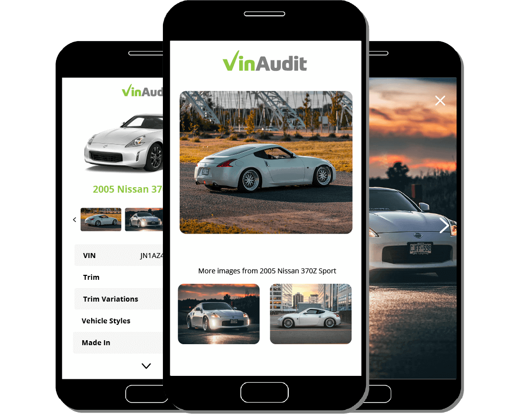 Vehicle Images API